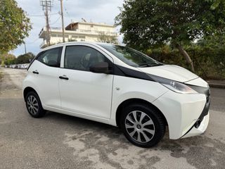 Toyota Aygo 2017 1.0 X-thumb-24