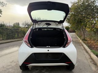 Toyota Aygo 2017 1.0 X-thumb-27