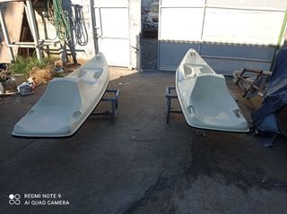 Kano-Kayak 2023 MIRONBOATS