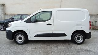 Κλούβα Peugeot 2019 Partner 1.6 BlueHDi 100 S&S L1 Pro-thumb-1