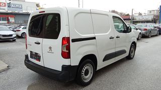 Κλούβα Peugeot 2019 Partner 1.6 BlueHDi 100 S&S L1 Pro-thumb-4
