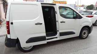 Κλούβα Peugeot 2019 Partner 1.6 BlueHDi 100 S&S L1 Pro-thumb-6