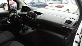 Κλούβα Peugeot 2019 Partner 1.6 BlueHDi 100 S&S L1 Pro-thumb-10