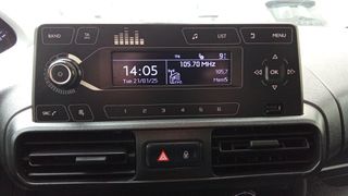 Κλούβα Peugeot 2019 Partner 1.6 BlueHDi 100 S&S L1 Pro-thumb-14