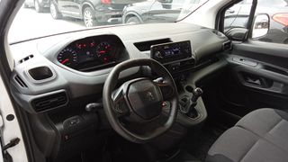 Κλούβα Peugeot 2019 Partner 1.6 BlueHDi 100 S&S L1 Pro-thumb-7