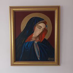 Αγιογραφία  60χ50 εκ