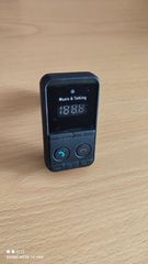 Fm transmitter/car kit με USB & micro sd card