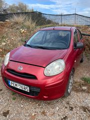 Nissan Micra 2013