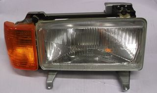 Φανάρι Εμπρόσθιο Δεξί Πλήρες H4 SW - VW Passat B2 | Audi 80 / 90 / 100 - (1979-1989) - Bosch 0301064102