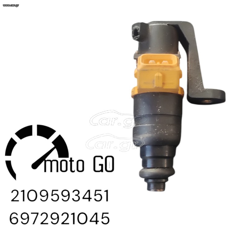 Sym hd200i evo μπεκ ψεκασμου