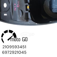 Sym jetx 125 Κούβας σέλας
