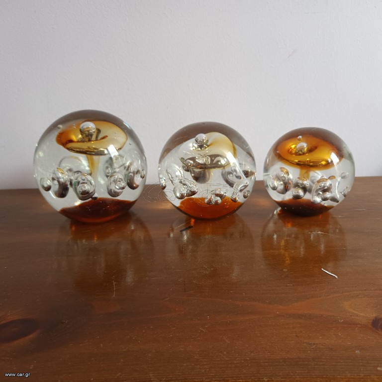 Murano Διακοσμητικά σέτ