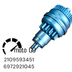 Honda lead 110 κομπλερ μιζας