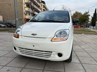 Chevrolet Matiz 2008