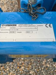 Αροτρο - Aλέτρι Lemken 2012 VARI OPAL7-thumb-3
