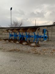 Αροτρο - Aλέτρι Lemken 2012 VARI OPAL7