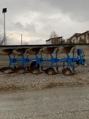 Αροτρο - Aλέτρι Lemken 2012 VARI OPAL7-thumb-2