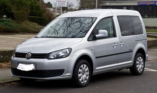 Volkswagen Caddy 2012 roncalli