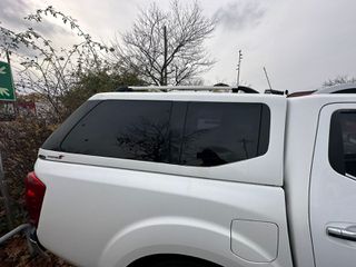 NISSAN NAVARA D23 ALPHA TYPE HARD TOP