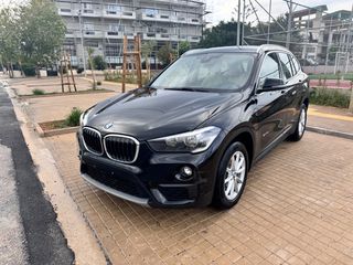 Bmw X1 2018 . ΑΡΙΣΤΟ ΔΕΡΜΑ 94820χλμ