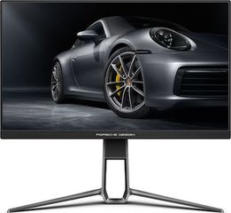 AOC PD27S PORSCHE DESIGN IPS HDR Monitor 27" QHD 2560 x 1440 170Hz με Χρόνο Απόκρισης 1ms GTG