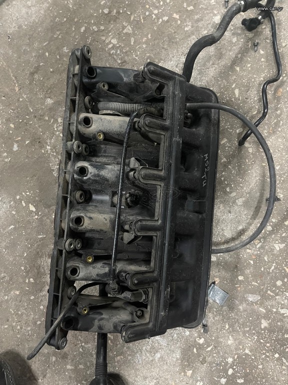 Πολλαπλή εισαγωγής Ε46 Μ52 ΤU  E46-39-38