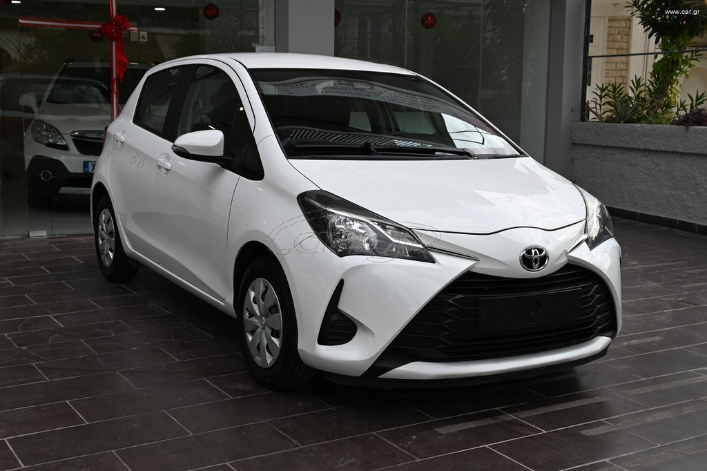 Car Gr Toyota Yaris