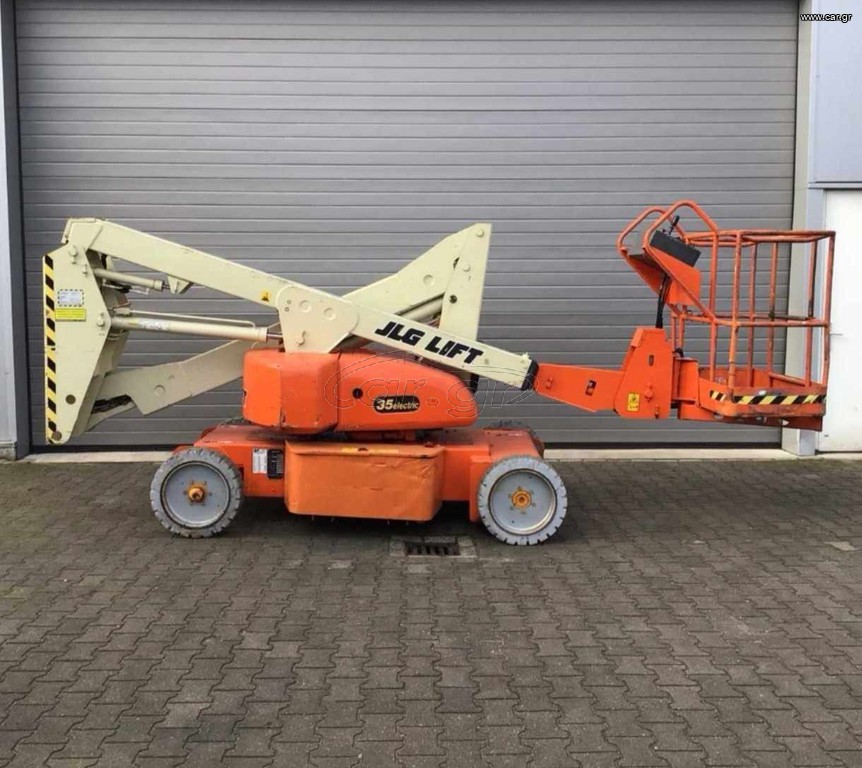 Καλαθοφόρα JLG 1996 JLG N35