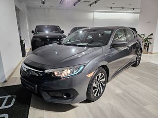 Honda Civic 2018 Ελληνικό