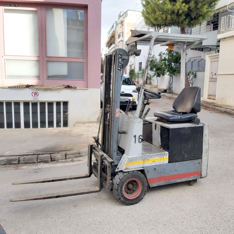 Fiat 1999 OM CARRELLO E 8/3