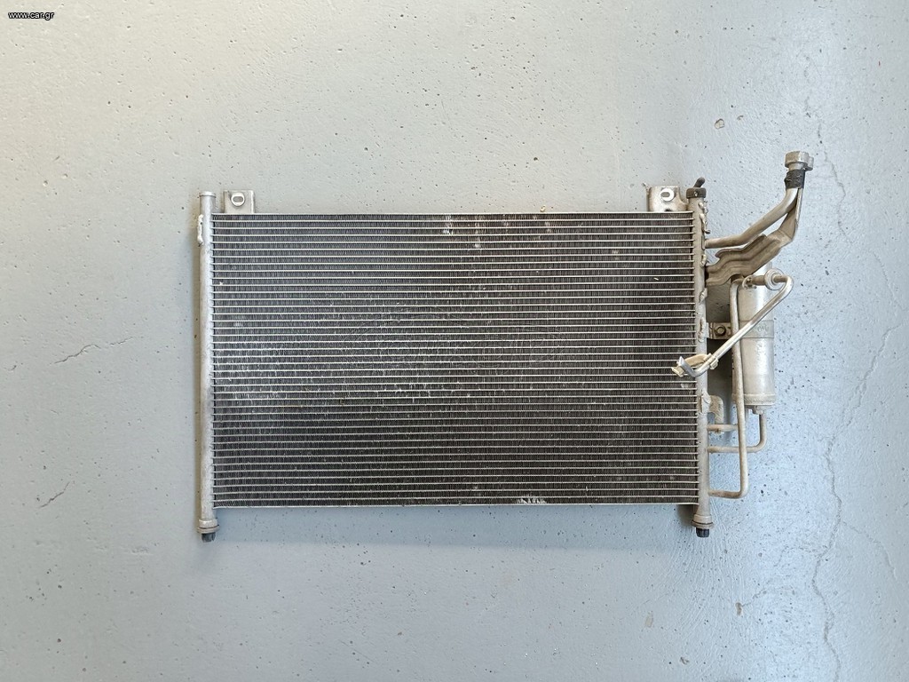 ΨΥΓΕΊΟ Α/C MAZDA 2 07-14