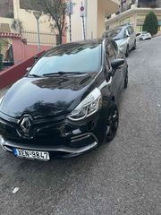 Renault Clio 2015 Rs