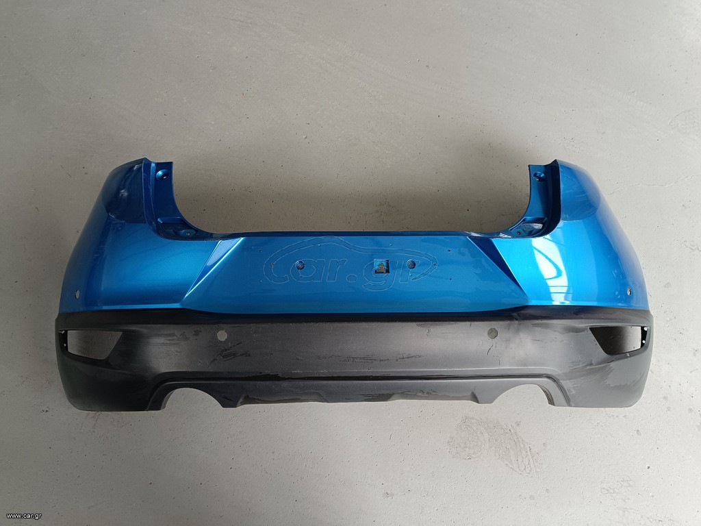 ΓΝΉΣΙΟΣ ΠΡΟΦΥΛΑΚΤΉΡΑΣ MAZDA CX3 15-19