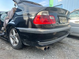 ΠΙΣΩ ΠΡΟΦΥΛΑΚΤΗΡΑΣ BMW E46 SEDAN FACELIFT ‘2002-2005’-thumb-1