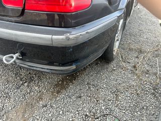 ΠΙΣΩ ΠΡΟΦΥΛΑΚΤΗΡΑΣ BMW E46 SEDAN FACELIFT ‘2002-2005’-thumb-2