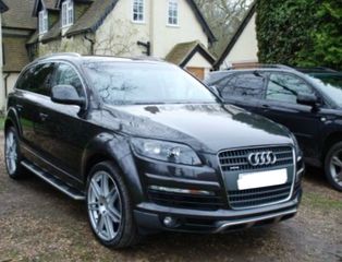 ΣΚΑΛΟΠΑΤΙΑ Audi Q7 (2005-2015) Side steps-thumb-4