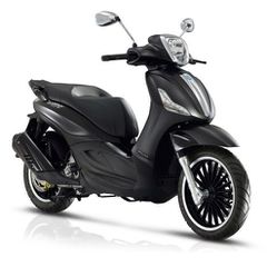 Piaggio Beverly 300 Διάφορα πλαστικά ουρά σέλα φτερό καπάκι εξάτμισης διαφορικό ψυγείο