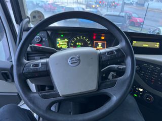 Volvo 2014 Fh13 460 ADR Euro 6 ΑΥΤΟΜΑΤΟ ΣΑΣΜΑΝ-thumb-10