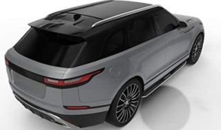 ΣΚΑΛΟΠΑΤΙΑ Range Rover Velar (2017+) Side steps-thumb-4