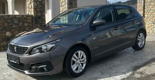 Peugeot 308 2020 ΕΛΛΗΝΙΚΗΣ ΑΝΤΙΠΡΟΣΩΠΕΙΑΣ