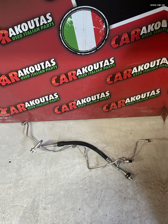 Σωλήνες A/C DACIA DASTER
