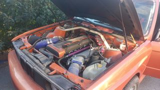 Bmw 316 1990