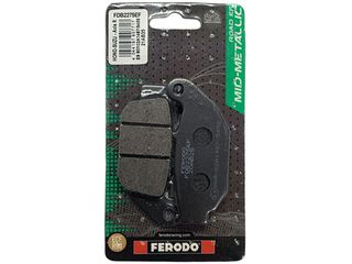 ΤΑΚΑΚΙΑ ΠΙΣΩ BENELLI TNT 125 / TNT 135 / RCX 185 FERODO FDB2275EF