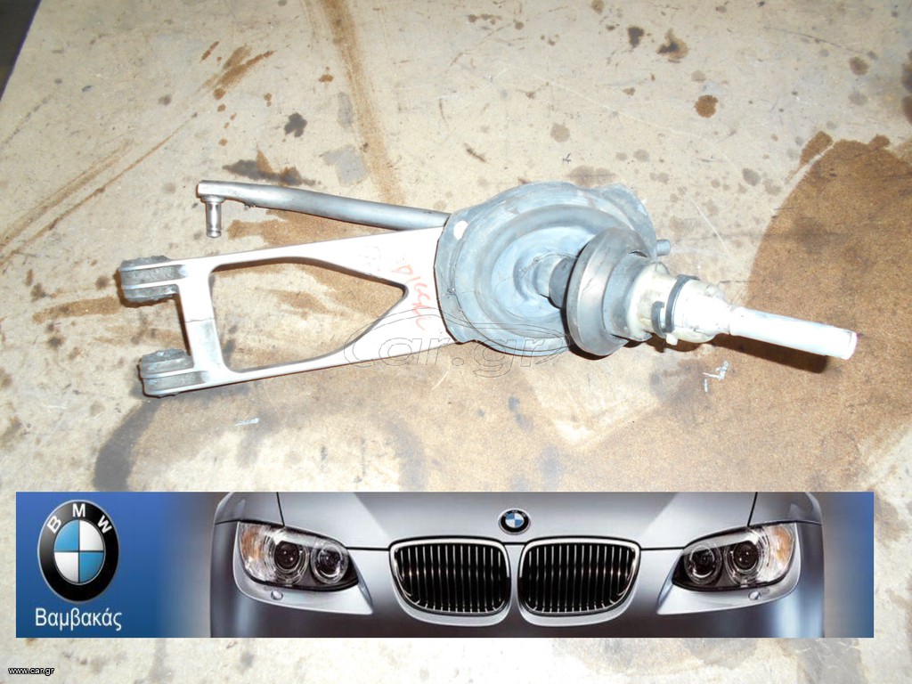 ΕΠΙΛΟΓΕΑΣ ΤΑΧΥΤΗΤΩΝ BMW Ε81 E87 E90 Ε91 Ε92 Ε93 Ε84 / DIESEL / N47 ''BMW Βαμβακάς''