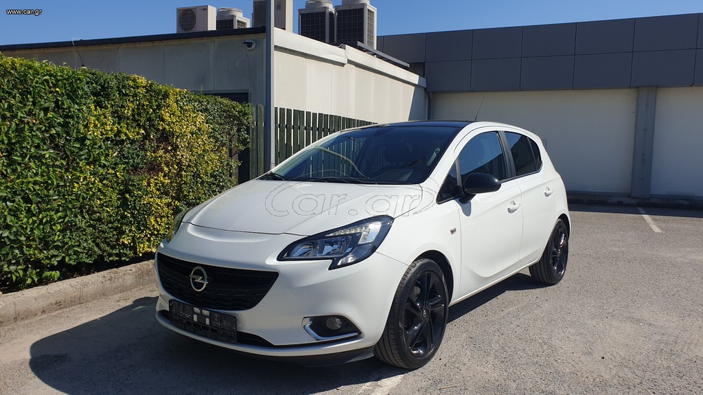 Opel Corsa 2015 COLOR EDITION,ΘΕΡΜ ΤΙΜΟΝΙ/ΘΕΡΜ ΚΑΘΙΣΜ.ΧΩΡΙΣ ΤΕΛΗ ΚΥΚΛΟΦΟΡΙΑΣ