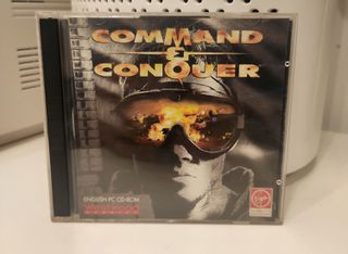 Command & Conquer 1996
