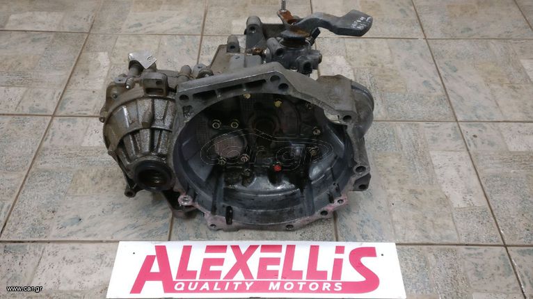 ΣΑΣΜΑΝ 0A4301107D ΓΙΑ VAG GROUP VW SKODA SEAT DIESEL