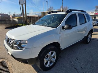Dacia Duster 2017 4X4 1.5 110PS. EURO6