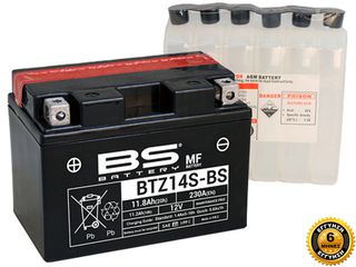 ΜΠΑΤΑΡΙΑ BENELLI TRK 702 / TRK 702X BTZ14S-BS