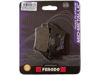 ΤΑΚΑΚΙΑ ΠΙΣΩ BENELLI TRK 702 / TRK 702X FERODO FDB2005P